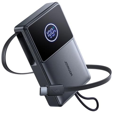Power Bank - Nero, 10000 mAh, 5W - Foto 1