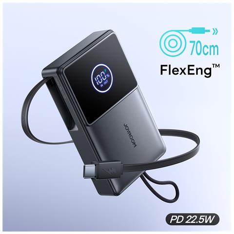 Power Bank - Nero, 10000 mAh, 5W - Foto 4
