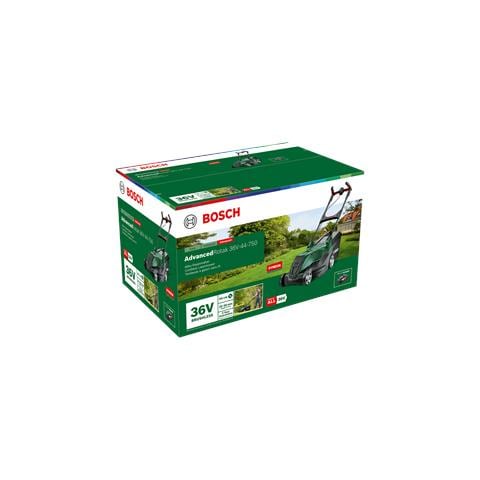AdvancedRotak 36V-44-750 Tagliaerba a spinta Batteria Verde - Foto 10