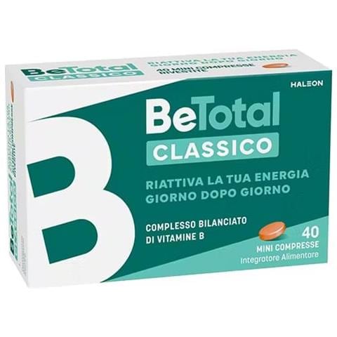 Be-Total 40 Compresse - Foto 1