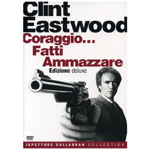 DVD CORAGGIO. . . FATTI AMMAZZARE (ed. del.)  - Foto 1