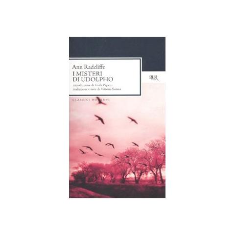 Ann Radcliffe - I misteri di Udolpho - Foto 2