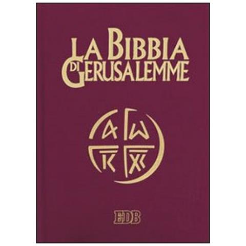 La Bibbia di Gerusalemme - Foto 2