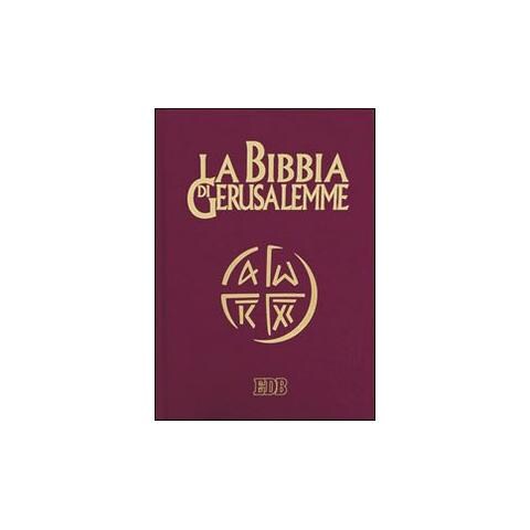La Bibbia di Gerusalemme - Foto 1