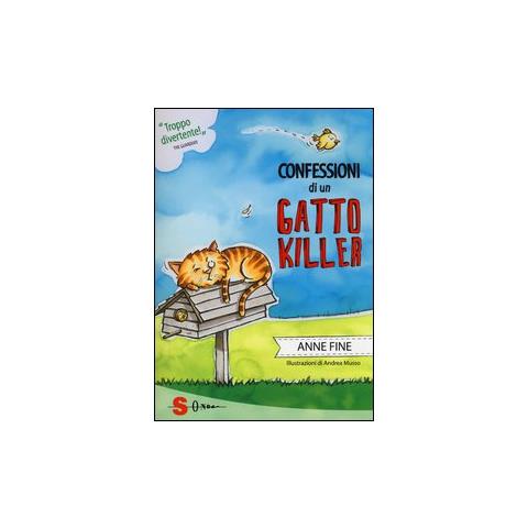 Anne Fine - Confessioni di un gatto killer - Foto 2