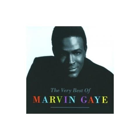 Cd Gaye Marvin - The Very Best Of - Foto 2