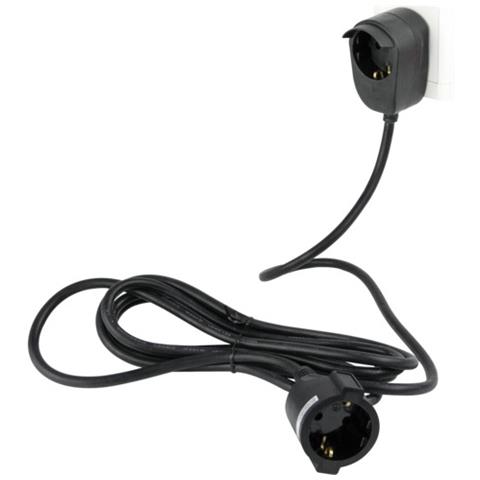 prolunga Powersplit 5m nero - Foto 1