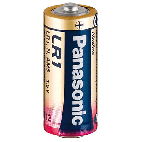 IBT-PAL-LR1 - Blister 1 Batteria Alcalina 1,5V 900mA LR1 - Foto 2