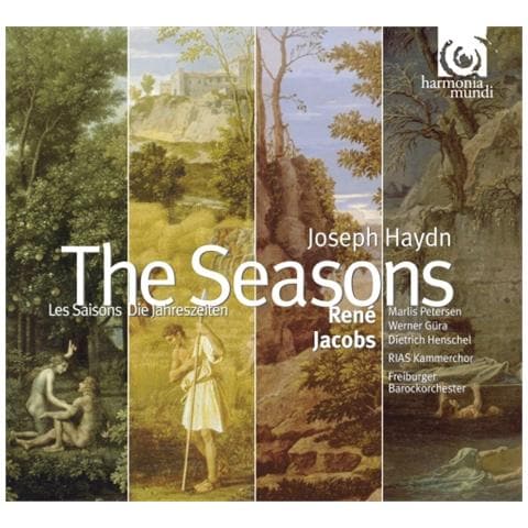 Haydn Franz Joseph - Le Stagioni (2 Cd)  - Foto 1