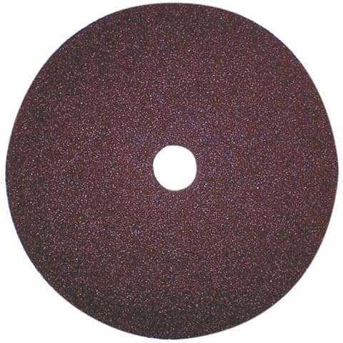 Dischi Disco Abrasivo su Fibra al Corindone Ø115 mm Grana 120 cf. 25 Pz - Foto 1