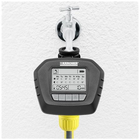 Centralina Irrigazione WT 5 10 bar Colore Nero - Foto 3