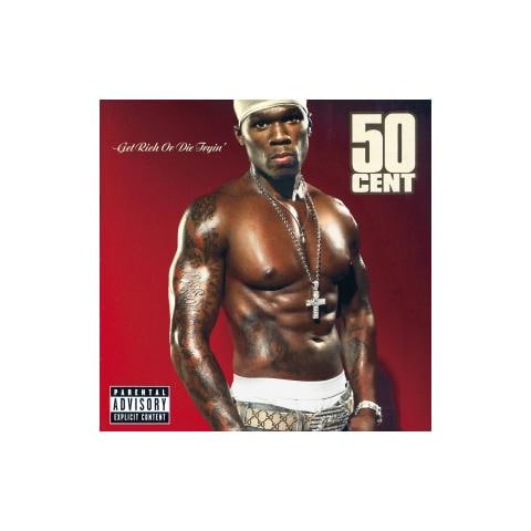50 Cent - Get Rich Or Die Tryin - Foto 2