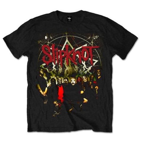 Slipknot - Waves (T-Shirt Unisex Tg. 2XL)  - Foto 1