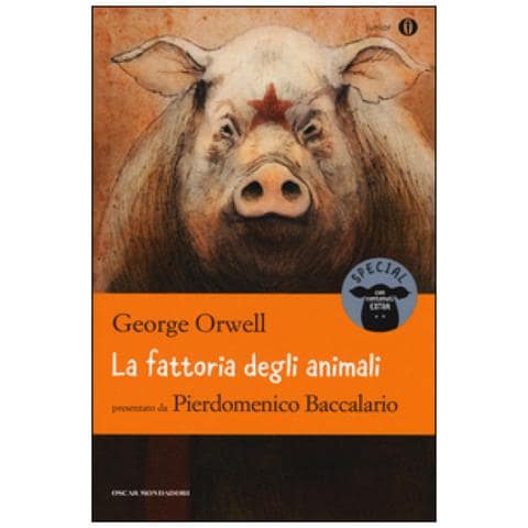 George Orwell - La Fattoria Degli Animali - Foto 2