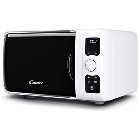 EGO-C25DCW Ego Forno a Microonde con Grill Capacità 25 Litri Potenza Massima 900+Potenza Grill 1000 Watt Colore Bianco - Foto 2