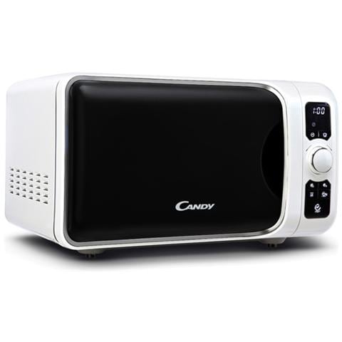 EGO-C25DCW Ego Forno a Microonde con Grill Capacità 25 Litri Potenza Massima 900+Potenza Grill 1000 Watt Colore Bianco - Foto 3