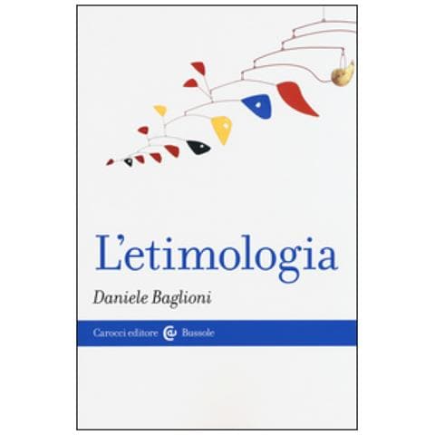 Daniele Baglioni - L'etimologia - Foto 2