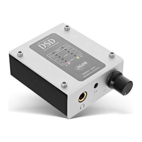 AmpUSB HiFi DSD Amplificatore Stereo, USB Digital Audio Converter, 384kHz / 32-Bit - Foto 1