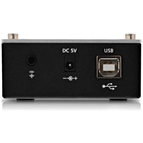 AmpUSB HiFi DSD Amplificatore Stereo, USB Digital Audio Converter, 384kHz / 32-Bit - Foto 3