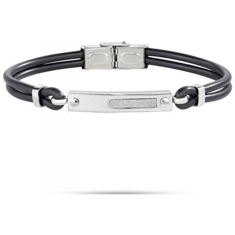 Bracciale Uomo Basic Soft Safb12 - Foto 2