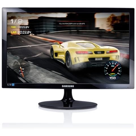 Monitor 24" LED TN Gaming LS24D330HSX / EN 1920x1080 Full HD Tempo di Risposta 1 ms - Foto 1
