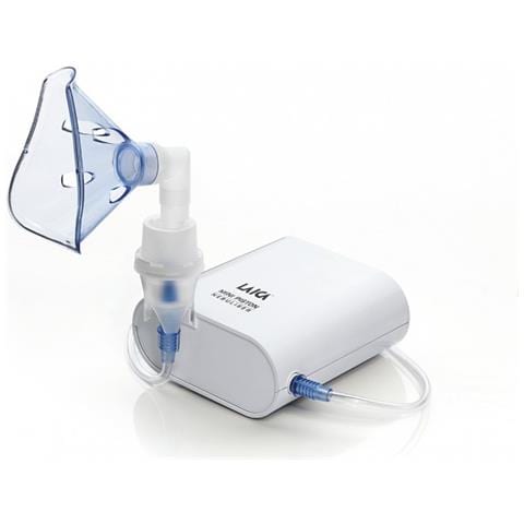 Aerosol NE3001W Mini a Pistone - Bianco - Foto 3