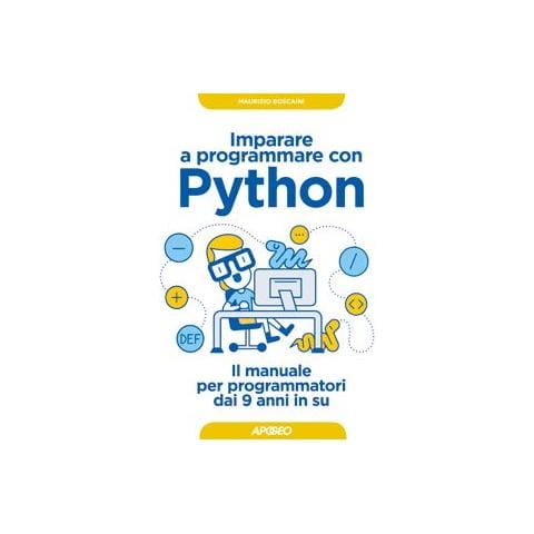 Maurizio Boscaini - Imparare A Programmare Con Python - Foto 1