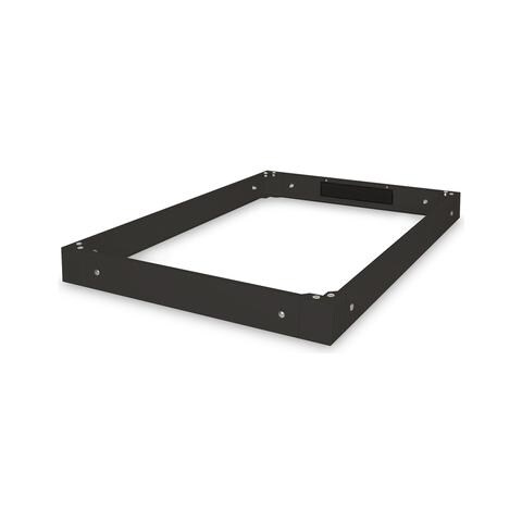 DN-19 PLINTH-8/12-B Rack plinth porta accessori - Foto 1