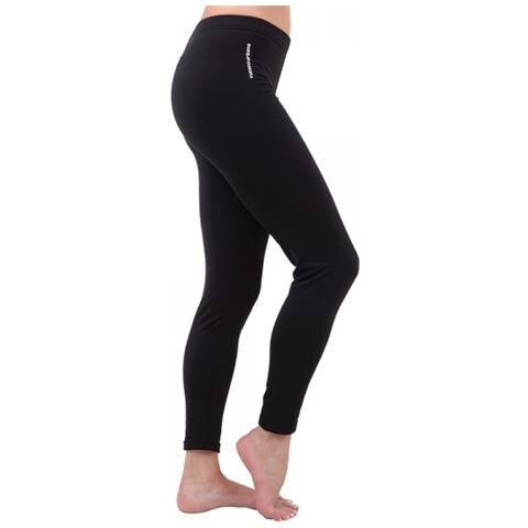 Polo Sud Lady Sotto Panta S Nero - Foto 3