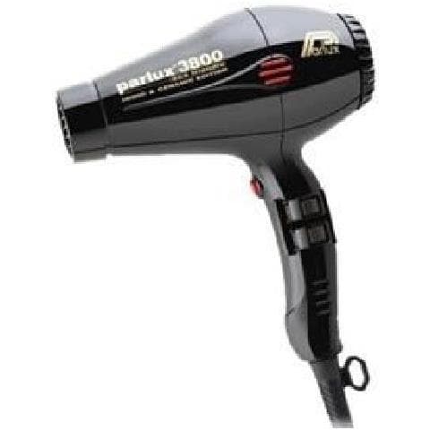 Hair Dryer 3800 Ionic & Ceramic Black - Foto 2