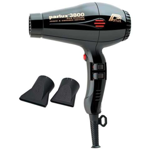 Hair Dryer 3800 Ionic & Ceramic Black - Foto 6