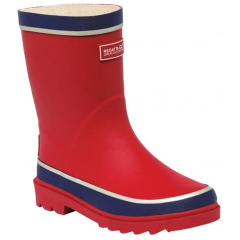 Foxfire Jnr Welly Stivale Bambini Uk 12 - Foto 1