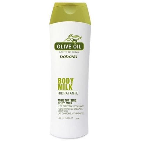 Moisturizing Olive Oill body - Creme corpo Milk 400ml - Foto 1