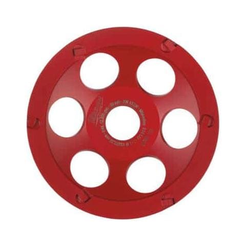 Disco Diamantato Emersione Pcd 125 Millimetri 4.932.451,1880 Dcws - Foto 3
