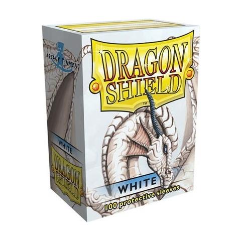 Classic White - 100 Bustine Protettive - Foto 1