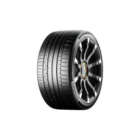 Sportcontact 6 Ssr (255/30 Zr19 91y Xl Runflat) - Foto 1