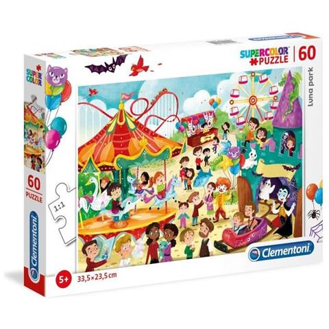 60P Il parco divertimenti - Foto 1
