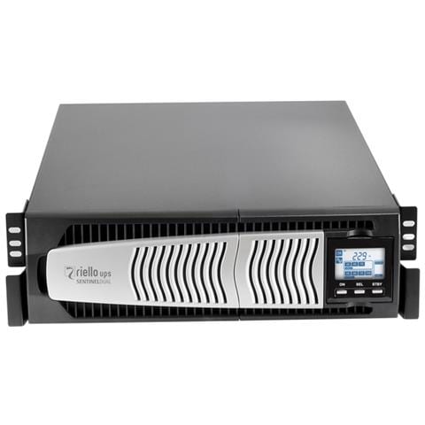 Gruppo di Continuità UPS SDU 5000 5000 VA / 5000 W 5 x Prese AC  - Foto 3
