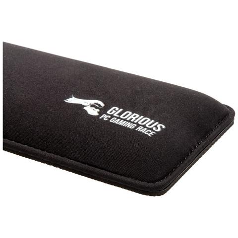 Keyboard Wrist Rest Slim - Tkl, Black - Foto 2