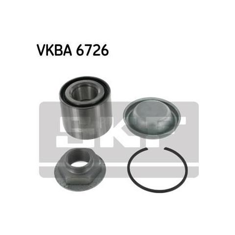 Kit Ruote Di Rotolamento Vkba6726 - Foto 1