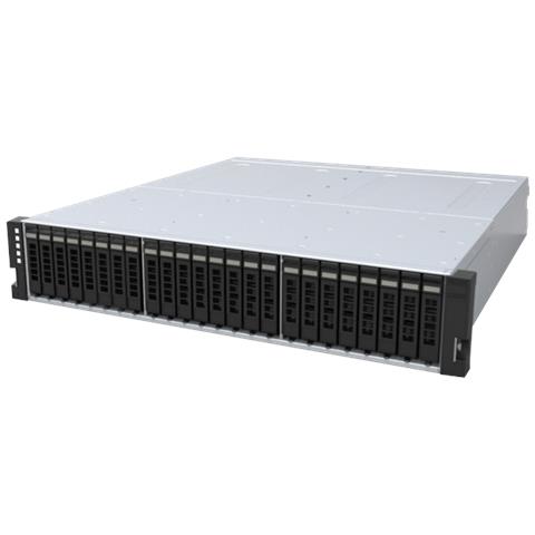 WD 2U24 Flash Storage Platform 2U24-1005 - Contenitore memoria - 11.52 - Foto 1