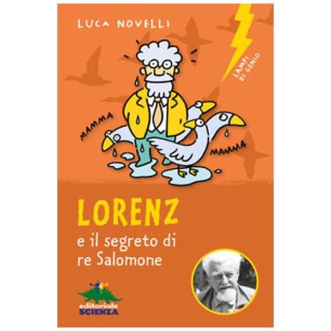 Luca Novelli - Lorenz E Il Segreto Di Re Salomone - Foto 1