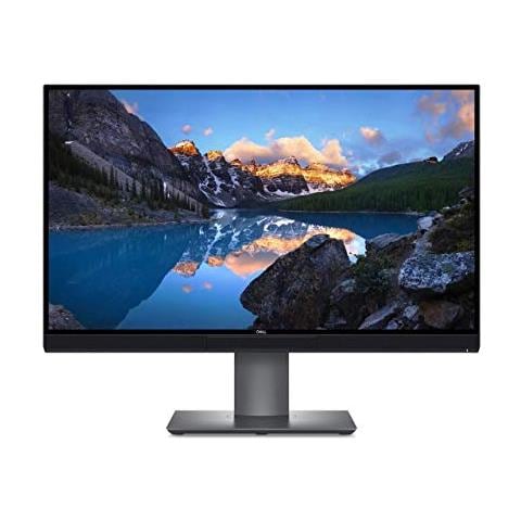 Monitor 27" LED IPS Flat DELL-UP2720Q 4K Ultra HD Tempo di risposta 8 ms - Foto 2