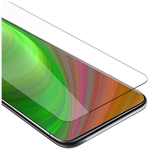 Pellicola Di Armatura Compatibile Con Samsung Galaxy A80 / A90 In Elevata Trasparenza - Vetro Temperato (tempered) Di Protezione Del Display In Durezza 9h Con 3d Touch - Foto 1