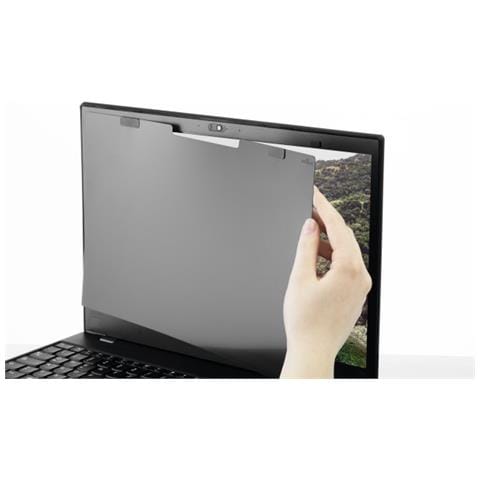 514457 schermo anti-riflesso 35,6 cm (14") Computer portatile Filtro per la privacy senza bordi per display - Foto 11