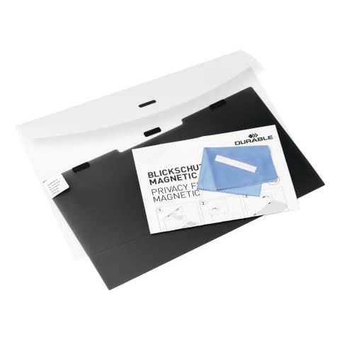 514457 schermo anti-riflesso 35,6 cm (14") Computer portatile Filtro per la privacy senza bordi per display - Foto 1