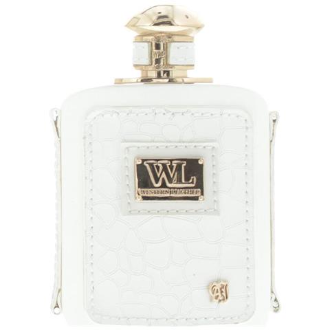 Alexandre. J, Western Leather White, Eau De Parfum, Per Le Donne, 100 Ml - Foto 2