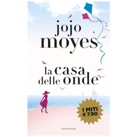 Jojo Moyes - La Casa Delle Onde - Foto 1