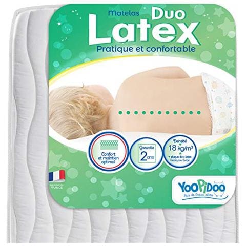 Materasso Yoopidoo Lattice 60 X 120 - Foto 1