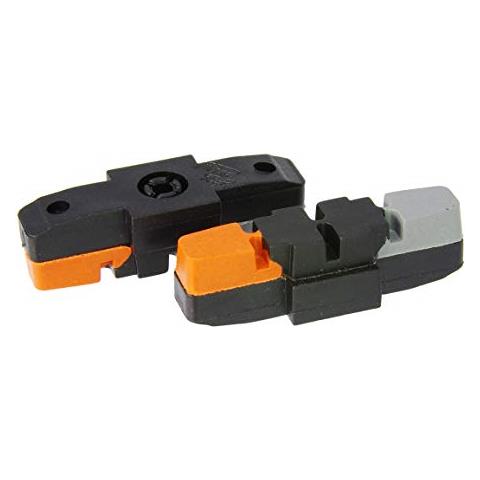 Set Pastiglie Freno Magura Nero / grigio / arancione 2 Pezzi - Foto 1